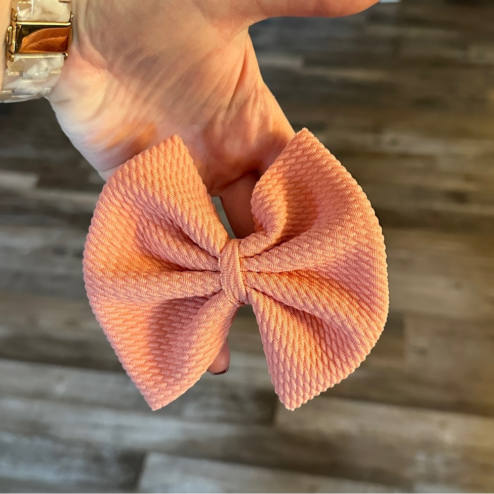Handmade Headband bow 🎀